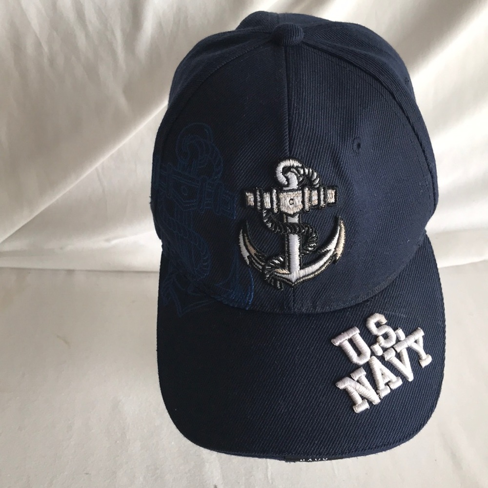 US Navy official cap